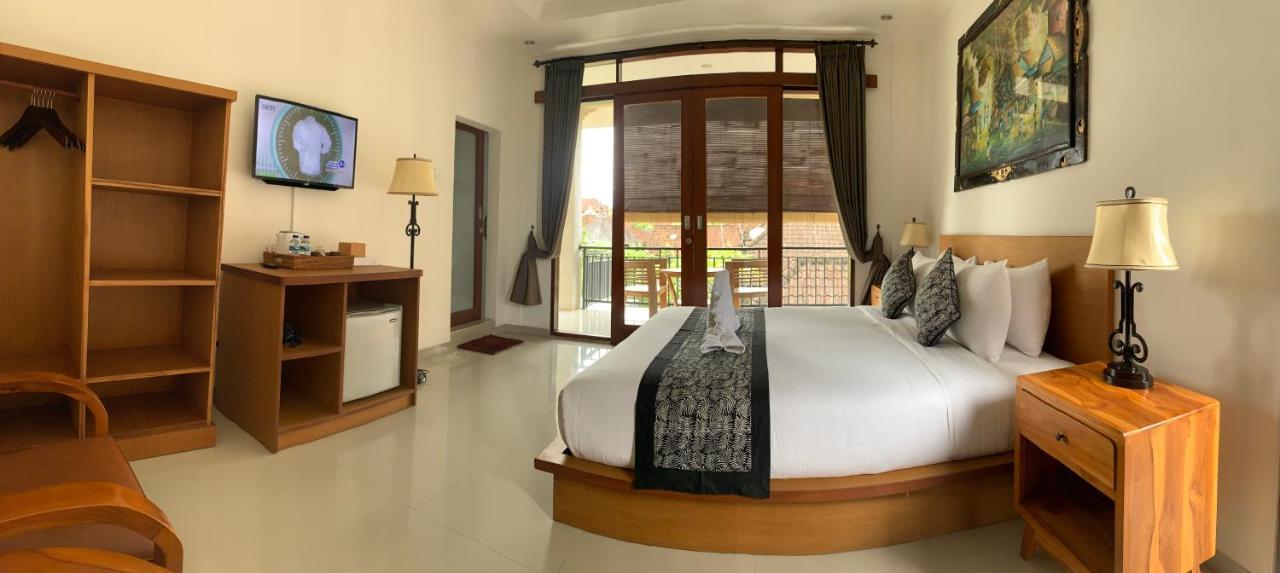 Pondok Serayu Ubud Extérieur photo