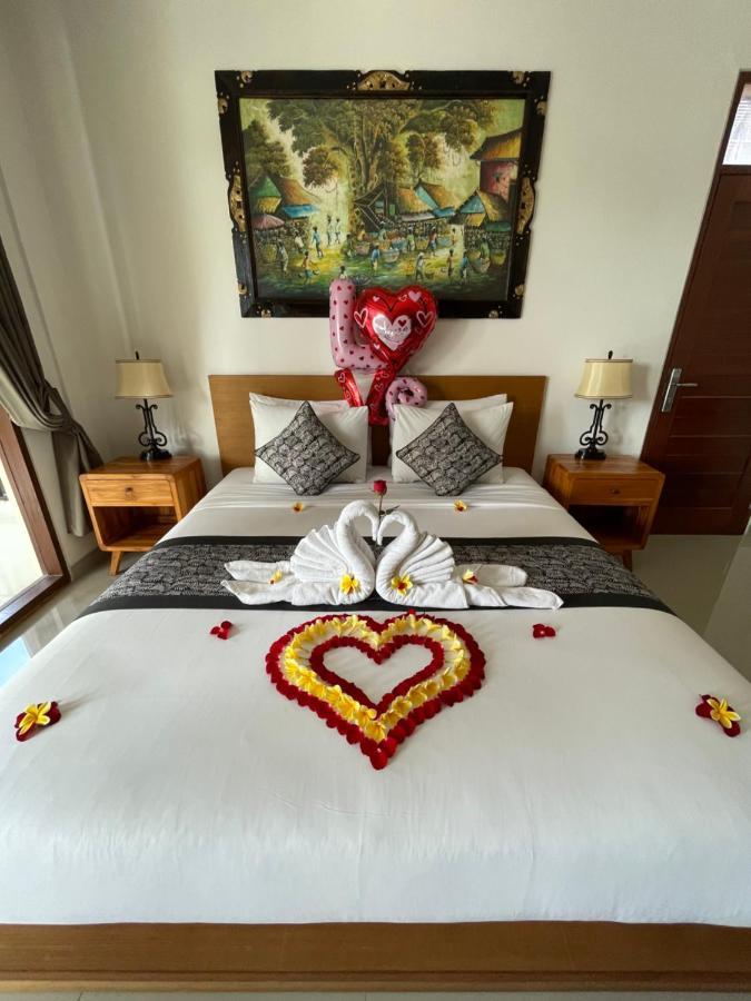 Pondok Serayu Ubud Extérieur photo