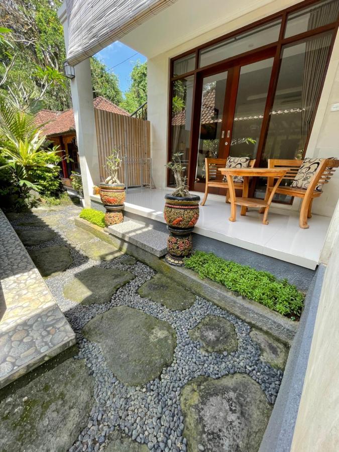 Pondok Serayu Ubud Extérieur photo