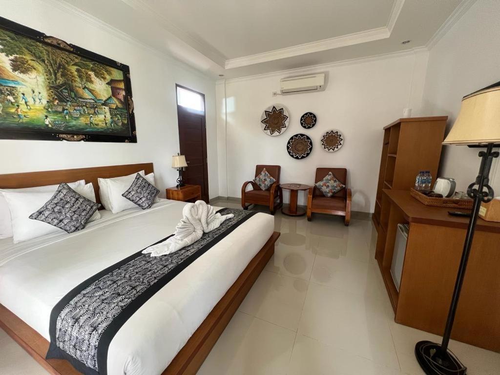 Pondok Serayu Ubud Extérieur photo
