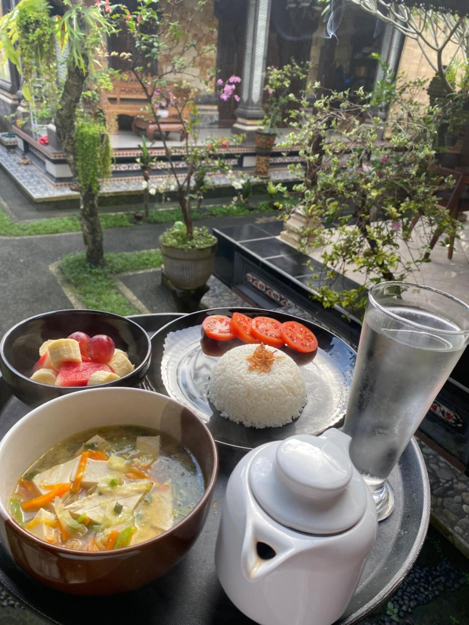 Pondok Serayu Ubud Extérieur photo