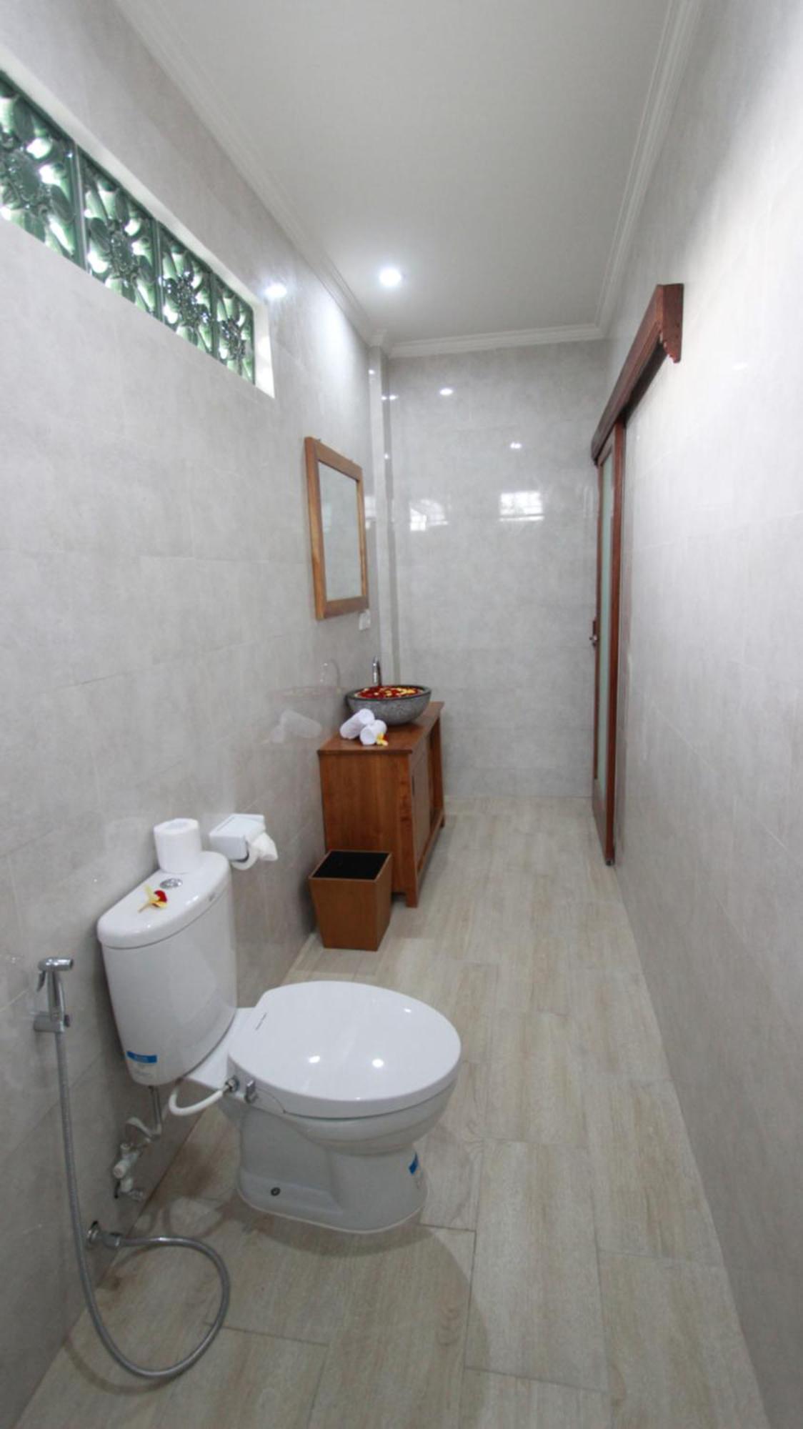 Pondok Serayu Ubud Extérieur photo