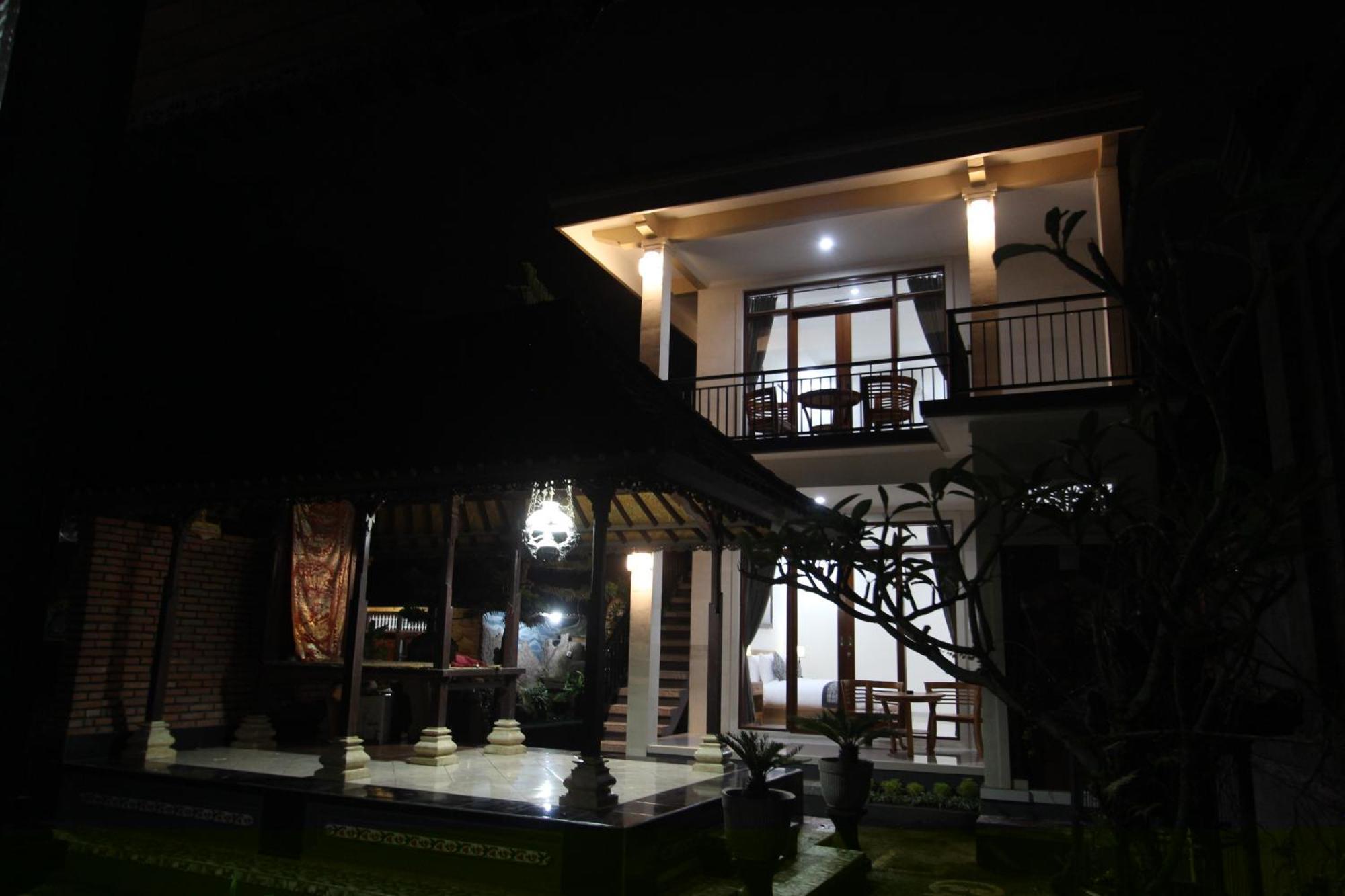 Pondok Serayu Ubud Extérieur photo