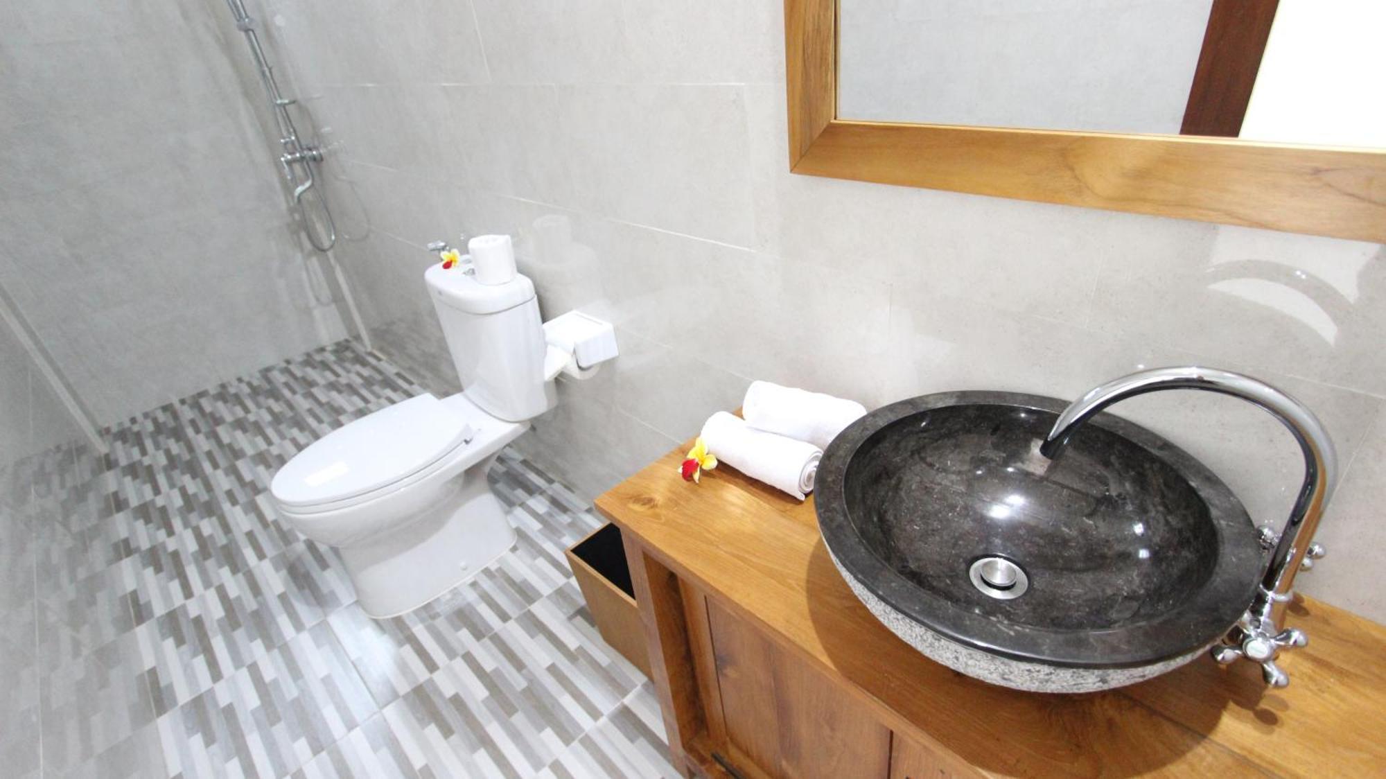 Pondok Serayu Ubud Extérieur photo