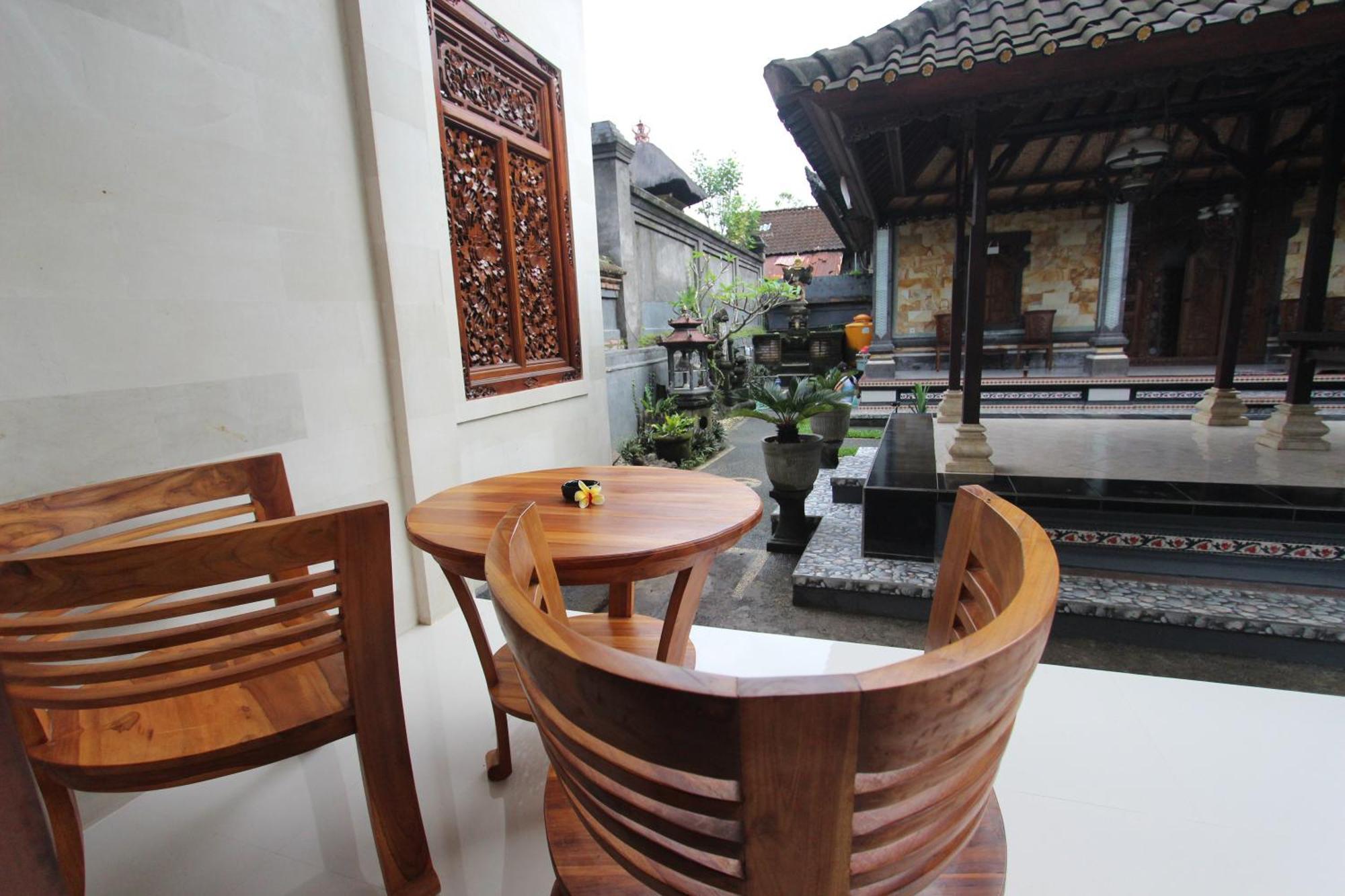 Pondok Serayu Ubud Extérieur photo