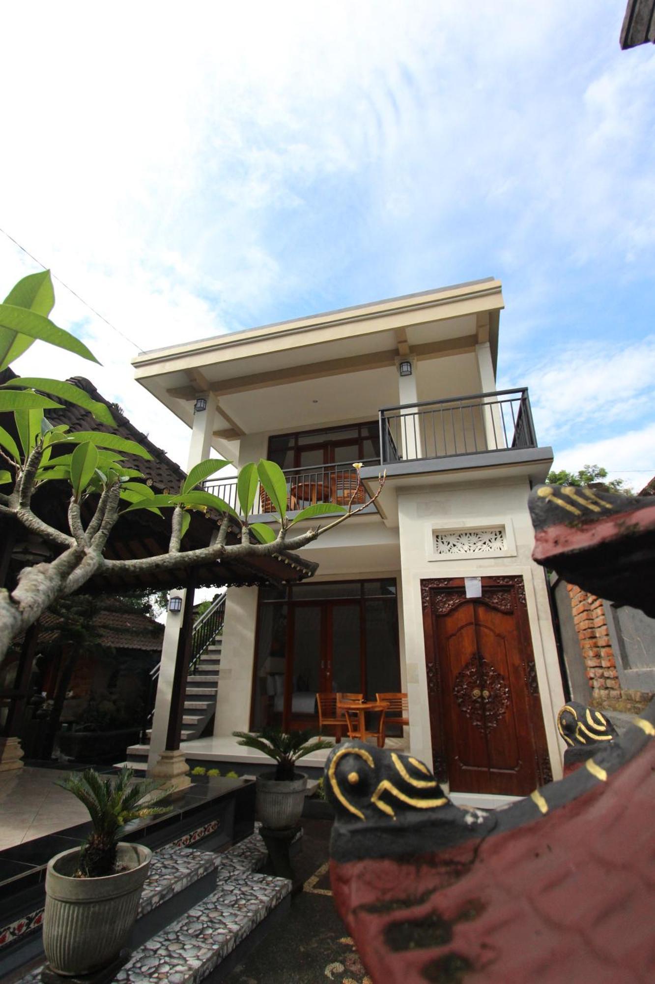 Pondok Serayu Ubud Extérieur photo