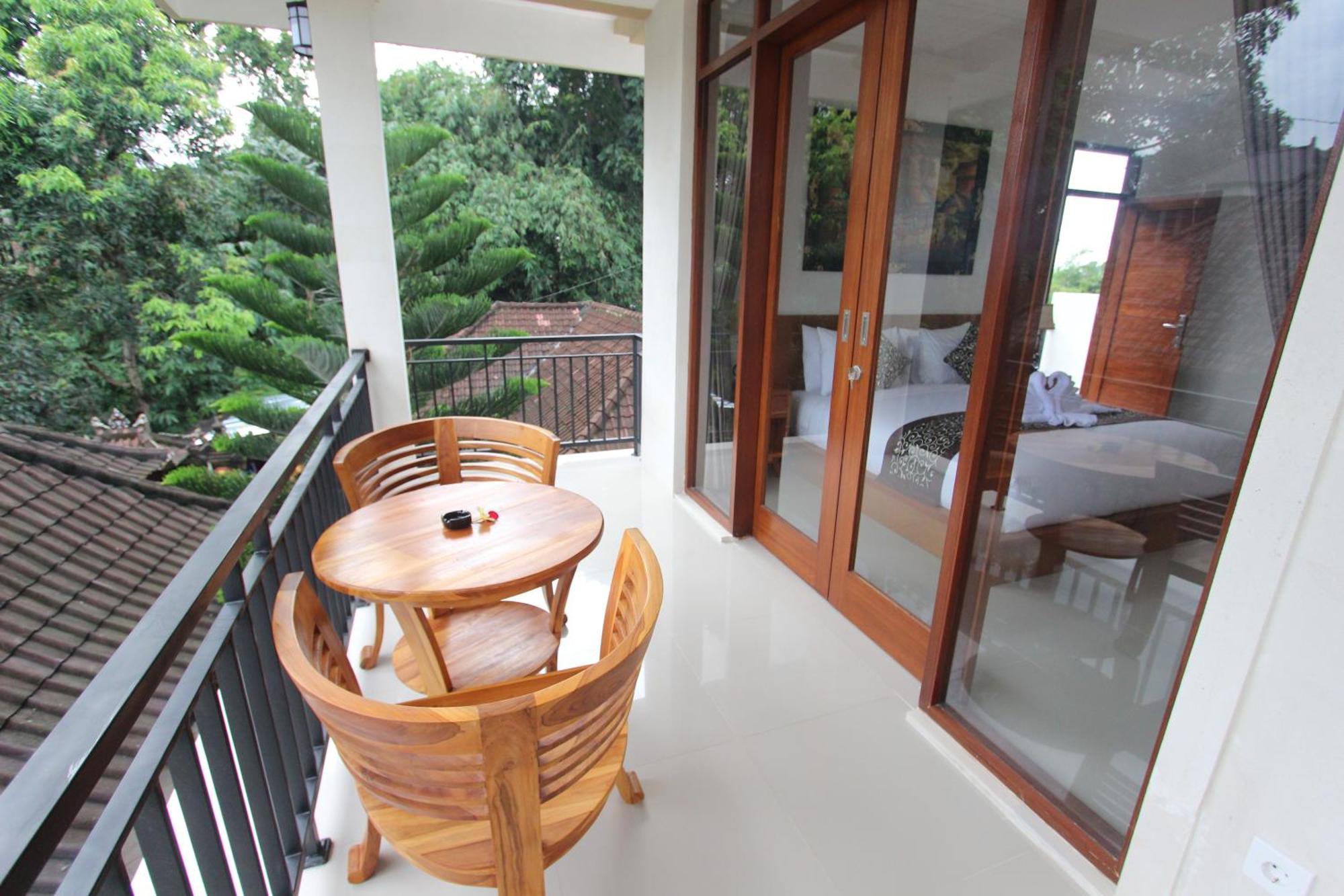 Pondok Serayu Ubud Extérieur photo