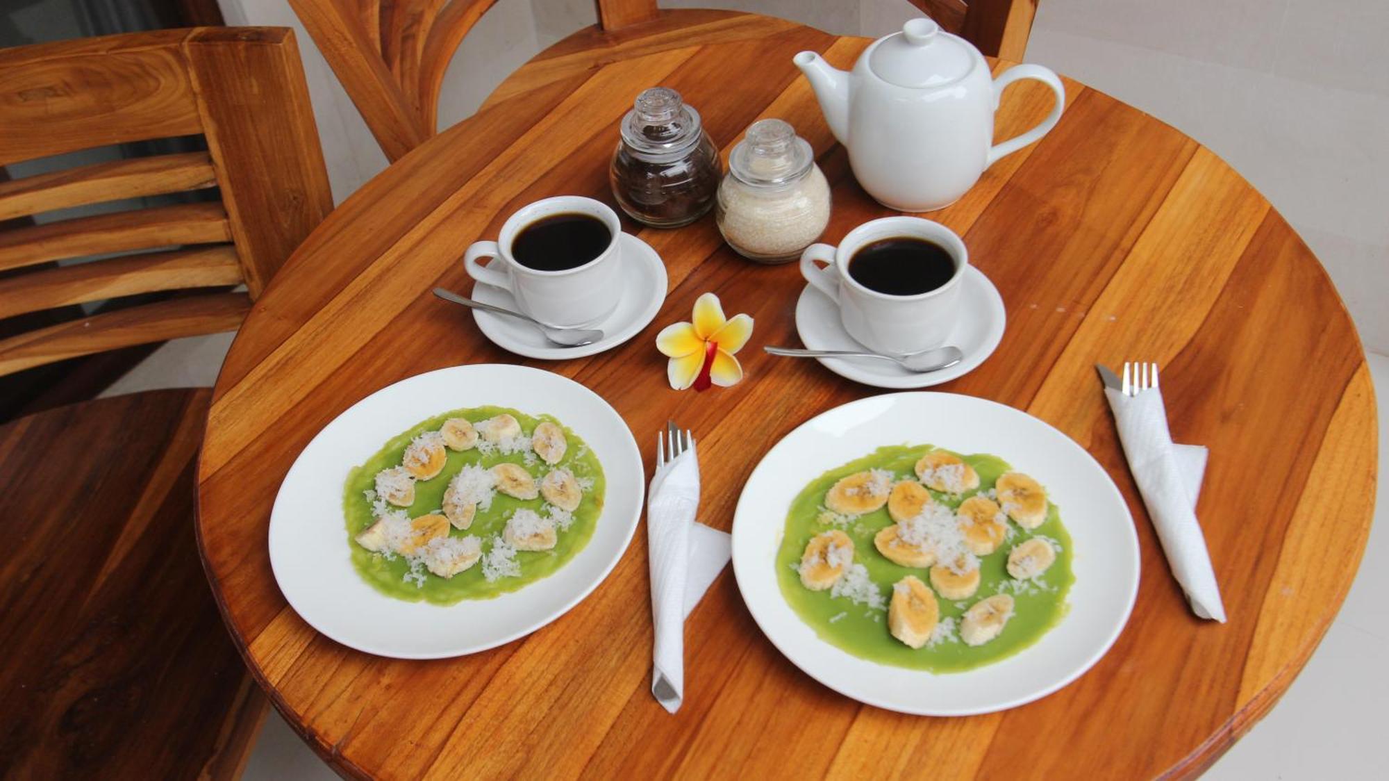 Pondok Serayu Ubud Extérieur photo