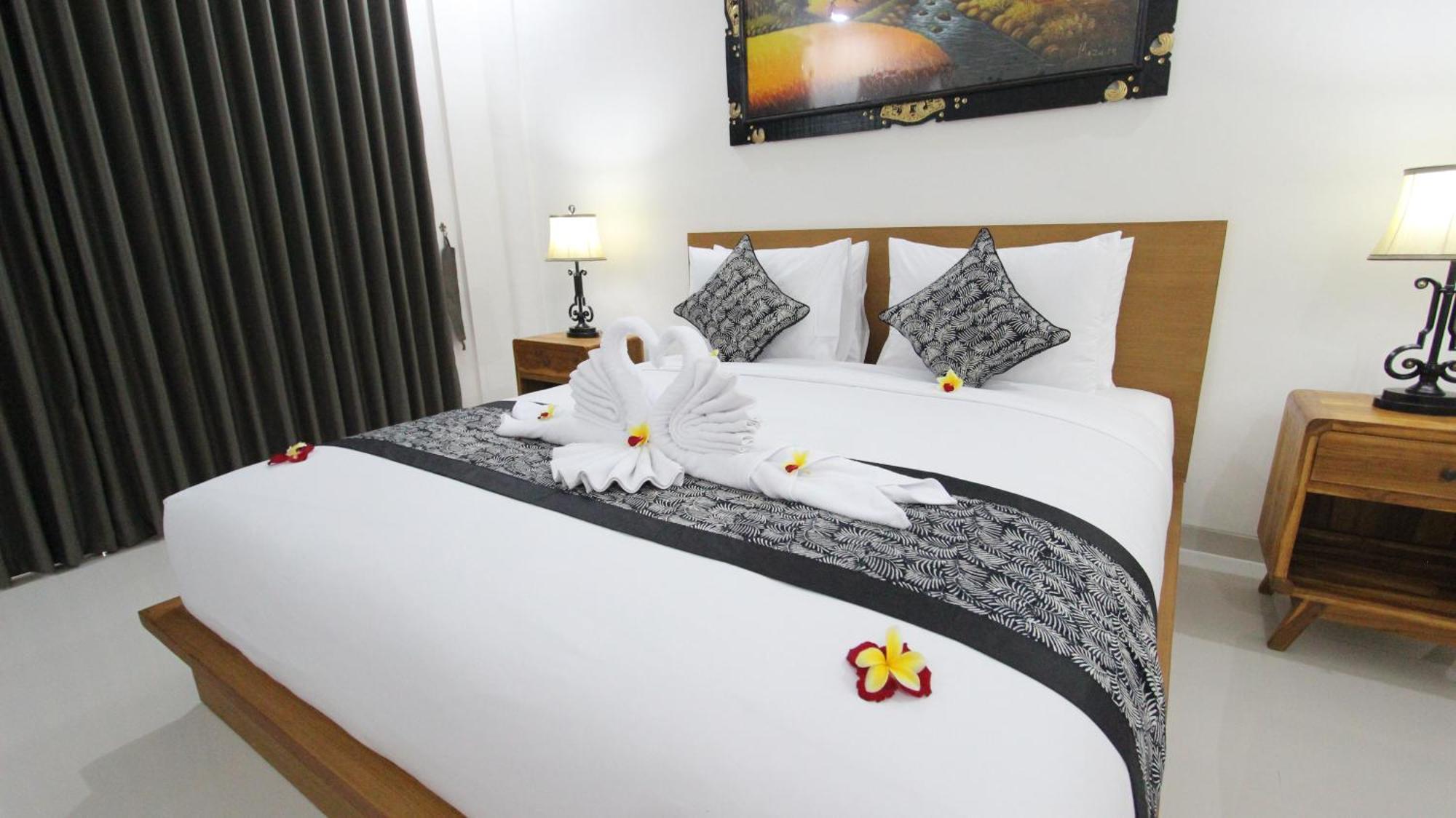 Pondok Serayu Ubud Extérieur photo