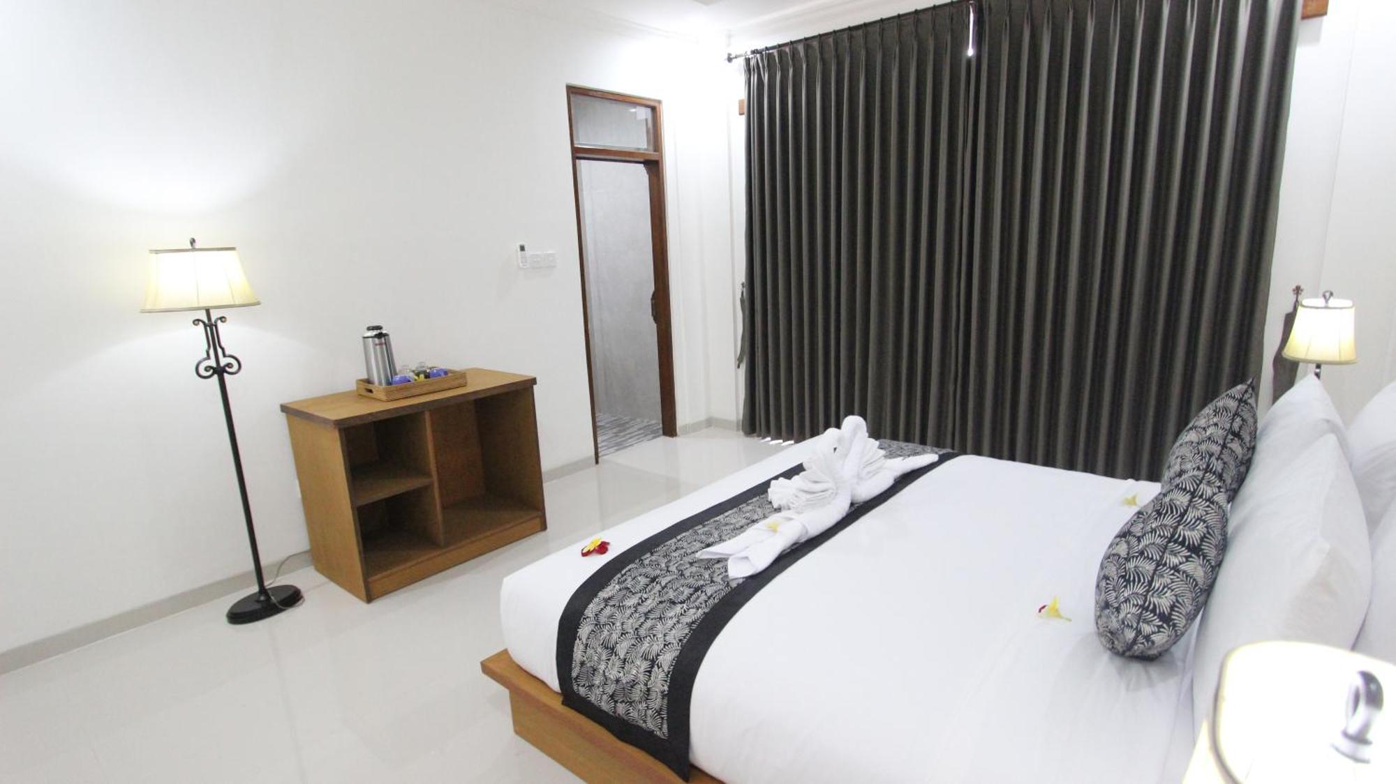 Pondok Serayu Ubud Extérieur photo