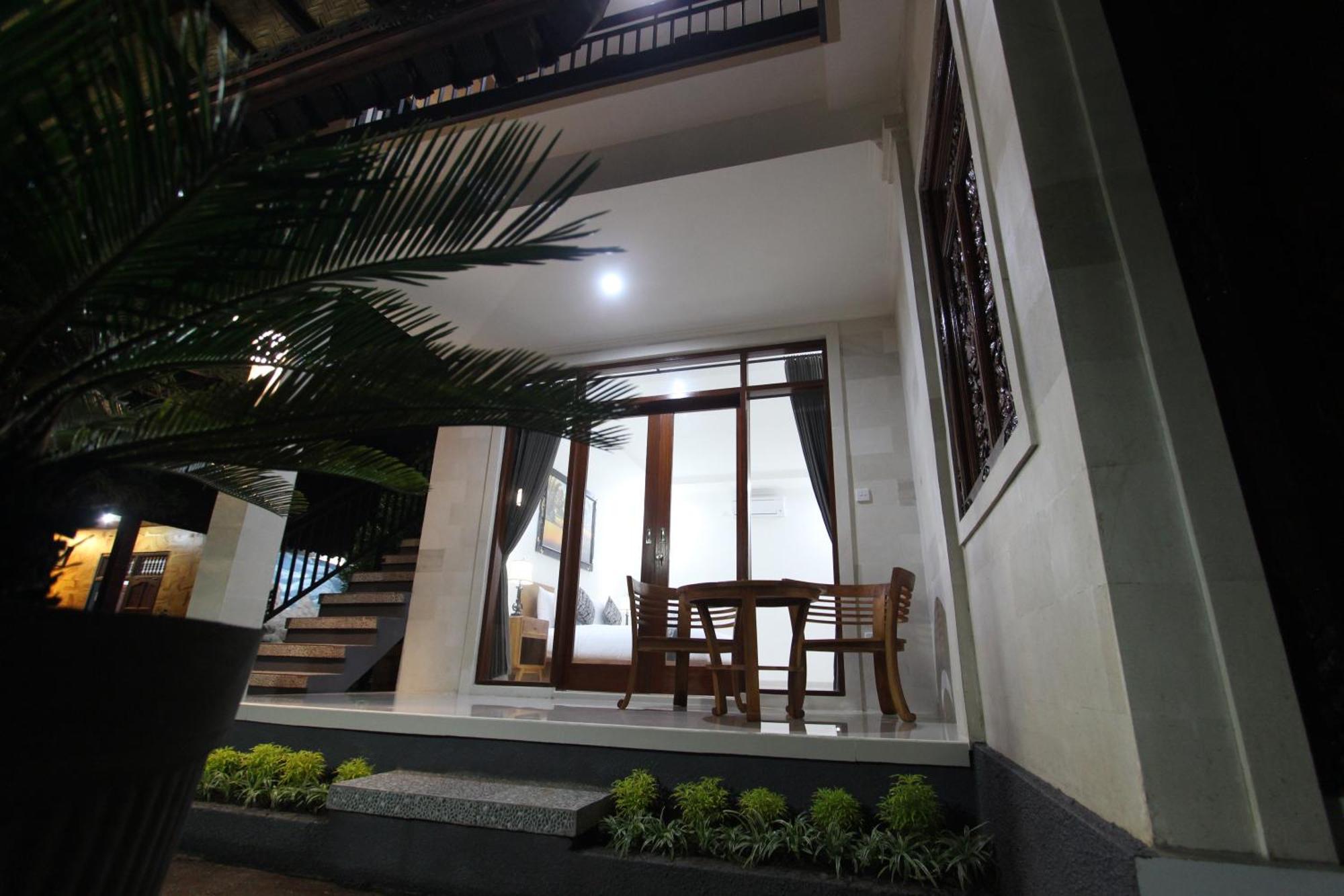 Pondok Serayu Ubud Extérieur photo