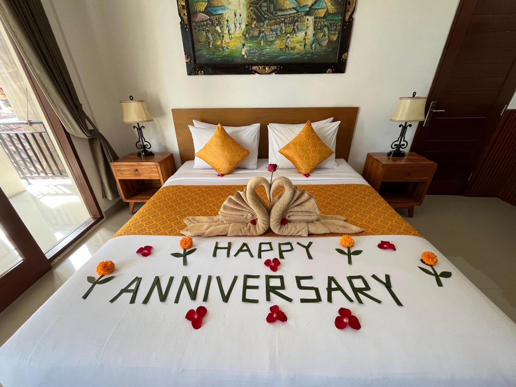 Pondok Serayu Ubud Extérieur photo