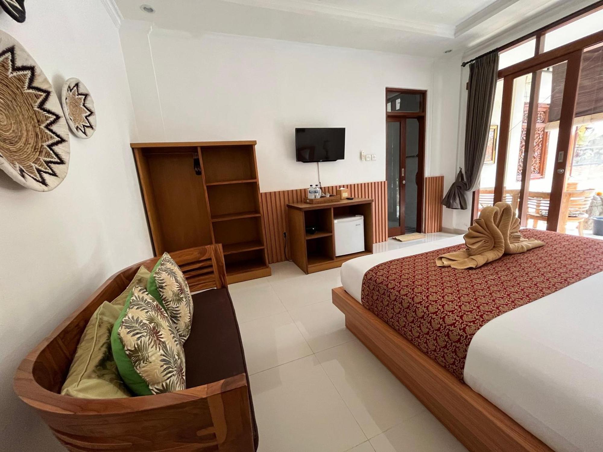 Pondok Serayu Ubud Extérieur photo