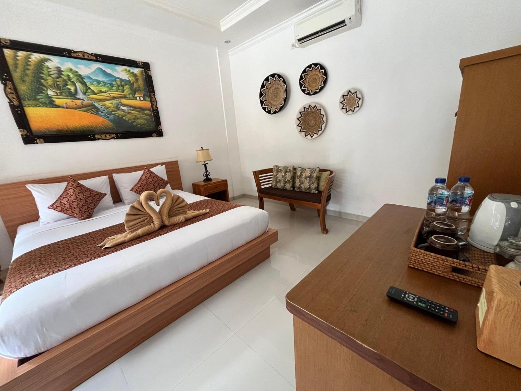 Pondok Serayu Ubud Extérieur photo