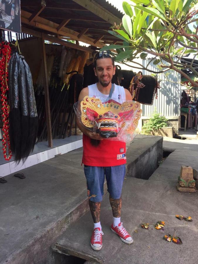 Pondok Serayu Ubud Extérieur photo