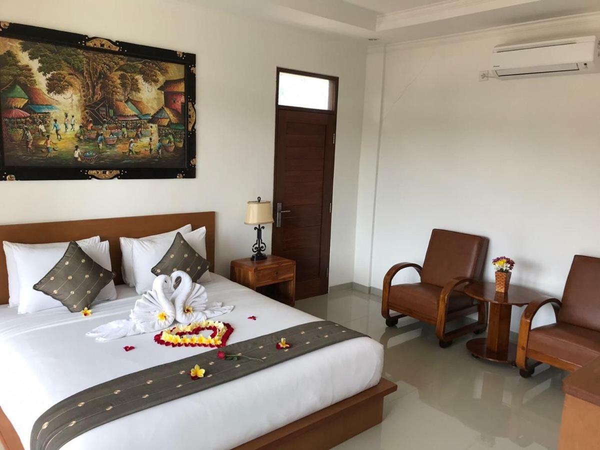 Pondok Serayu Ubud Extérieur photo