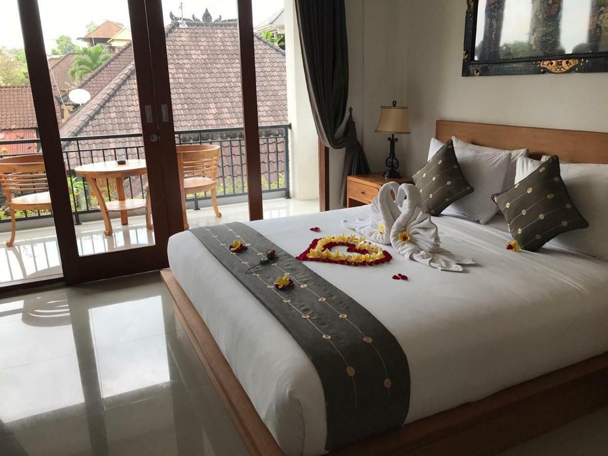 Pondok Serayu Ubud Extérieur photo